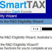 R&D Eligibility Wizard